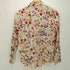 フォーティーナインアヴェニュージュンコシマダ 49AV.Junko Shimada 花柄 L/S コットン ブラウス レディース