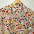 フォーティーナインアヴェニュージュンコシマダ 49AV.Junko Shimada 花柄 L/S コットン ブラウス レディース