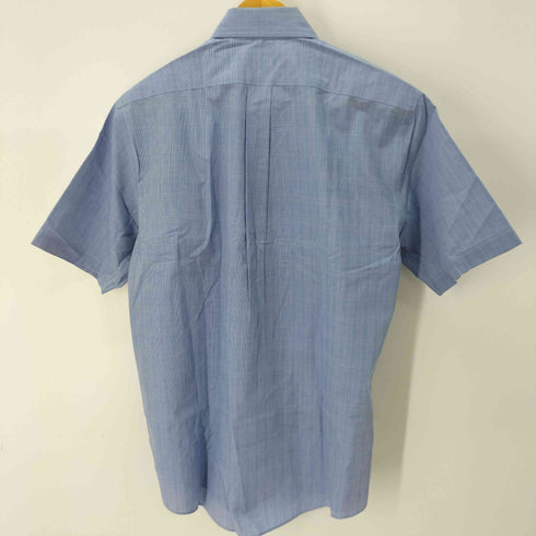ブルックスブラザーズ 346 BROOKS BROTHERS コットンチェックボタンダウンシャツ メンズ 15 1/2