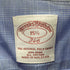 ブルックスブラザーズ 346 BROOKS BROTHERS コットンチェックボタンダウンシャツ メンズ 15 1/2
