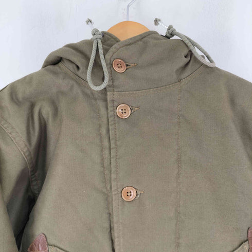 COLIMBO TRIBOROUGH TRAP TOOLS OBSERVER PARKA メンズ US:40