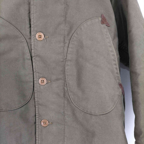 COLIMBO TRIBOROUGH TRAP TOOLS OBSERVER PARKA メンズ US:40