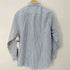 ブルックスブラザーズ 346 BROOKS BROTHERS ワンポイント刺繍ストライプボタンダウンシャツ メンズ import:M