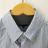 ブルックスブラザーズ 346 BROOKS BROTHERS ワンポイント刺繍ストライプボタンダウンシャツ メンズ import:M