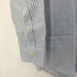 ブルックスブラザーズ 346 BROOKS BROTHERS ワンポイント刺繍ストライプボタンダウンシャツ メンズ import:M
