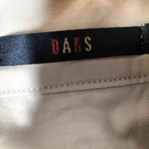 ダックス DAKS 日本製 Pure new wool チェックライナー付き ステンカラーコート メンズ JPN:4