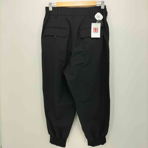 ワイスリー Y-3 M CLASSIC REFINED WOOL CUFF PANTS メンズ JPN:S
