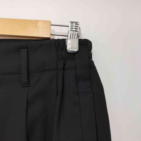 ワイスリー Y-3 M CLASSIC REFINED WOOL CUFF PANTS メンズ JPN:S