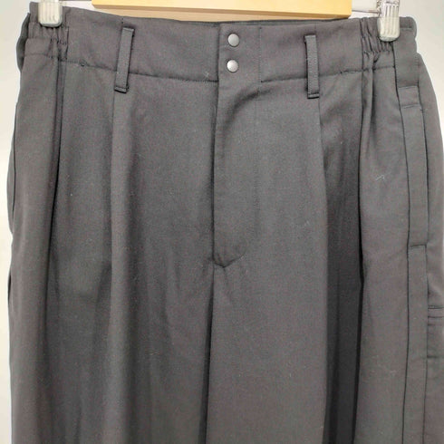 ワイスリー Y-3 M CLASSIC REFINED WOOL CUFF PANTS メンズ JPN:S