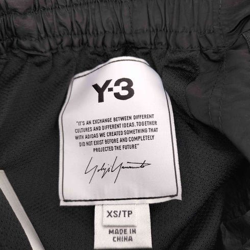 ワイスリー Y-3 CLASSIC SHELL PANTS メンズ JPN:XS