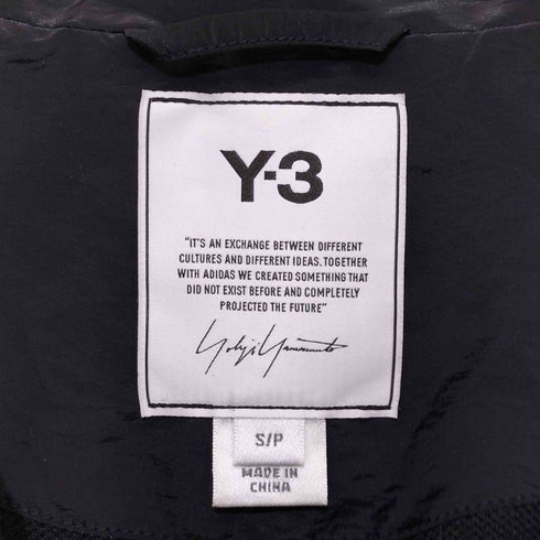ワイスリー Y-3 M CLASSIC SHELL TRACK JACKET メンズ JPN:S