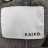 カイコー KAIKO 24SS THE DENIM LOOSE FIT RINSE メンズ JPN:2