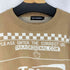 TAKA ORIGINAL モザイク チェックニット メンズ JPN:L