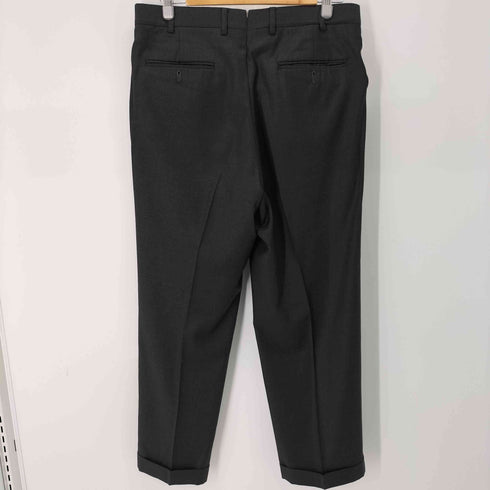 ブルックスブラザーズ BROOKS BROTHERS ウール ツータックスラックスパンツ メンズ US:34-35