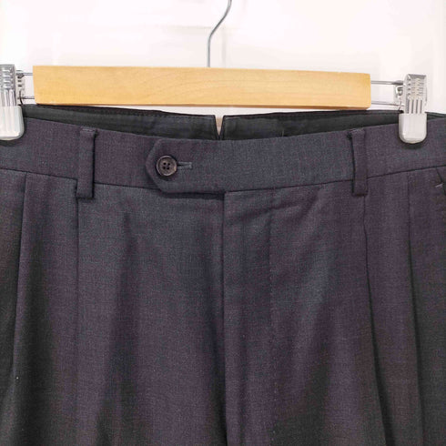 ブルックスブラザーズ BROOKS BROTHERS ウール ツータックスラックスパンツ メンズ US:34-35