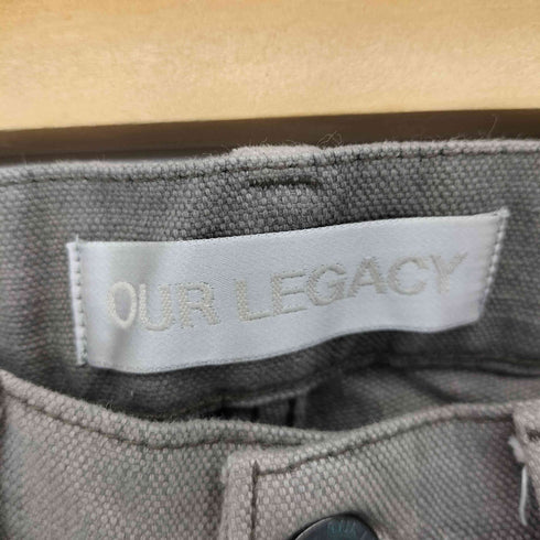 アワーレガシィー OUR LEGACY 24SS THIRD CUT デニムパンツ メンズ 30