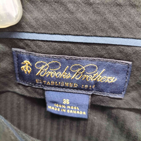 ブルックスブラザーズ BROOKS BROTHERS タータンチェック柄スラックスパンツ メンズ US:34-35