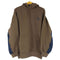 ケボズ KEboz 2TONE SWEAT HOODIE メンズ JPN:L
