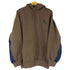 ケボズ KEboz 2TONE SWEAT HOODIE メンズ JPN:L