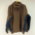 ケボズ KEboz 2TONE SWEAT HOODIE メンズ JPN:L