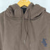 ケボズ KEboz 2TONE SWEAT HOODIE メンズ JPN:L