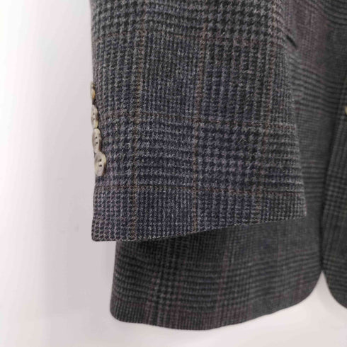 ブルックスブラザーズ BROOKS BROTHERS シングルテーラードジャケット キャメル USA製 メンズ