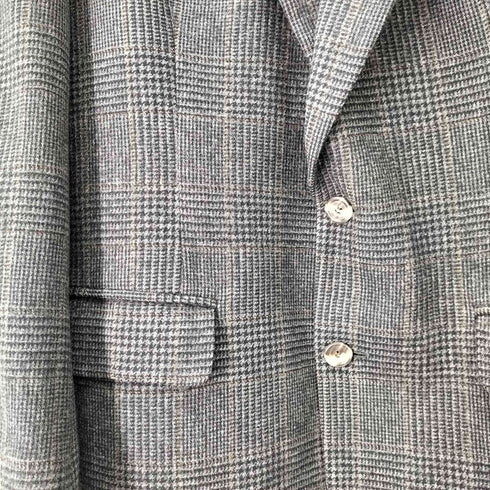 ブルックスブラザーズ BROOKS BROTHERS シングルテーラードジャケット キャメル USA製 メンズ