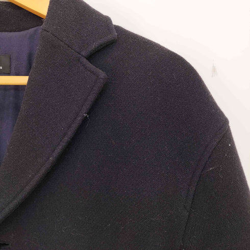アーペーセー A.P.C. ウールチェスターコート メンズ import:S