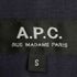 アーペーセー A.P.C. ウールチェスターコート メンズ import:S