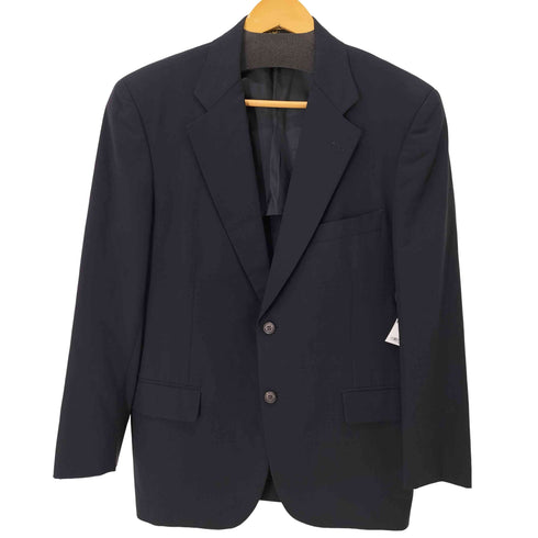 ブルックスブラザーズ BROOKS BROTHERS 2Bシングルテーラードジャケット 背抜き メンズ 38SHT