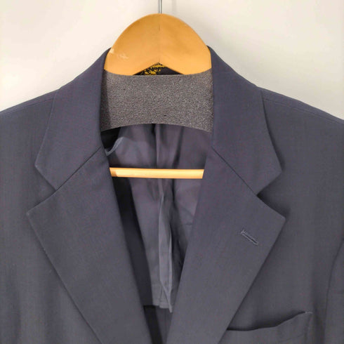 ブルックスブラザーズ BROOKS BROTHERS 2Bシングルテーラードジャケット 背抜き メンズ 38SHT