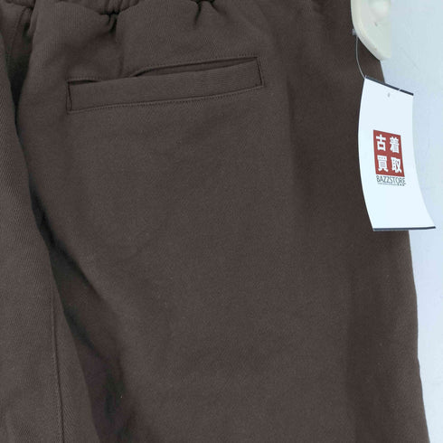 ケボズ KEboz 2TONE SWEAT パンツ メンズ JPN:L