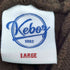 ケボズ KEboz 2TONE SWEAT パンツ メンズ JPN:L