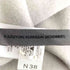 カズユキクマガイアタッチメント KAZUYUKI KUMAGAI ATTACHMENT カシミア混ニットフラノクルーネックL/S メンズ JPN:1
