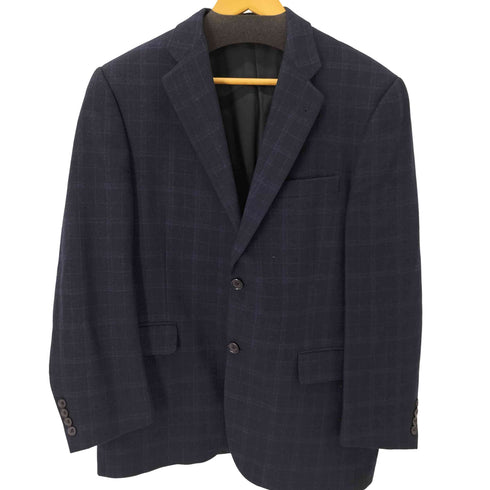バーバリーロンドン BURBERRY LONDON BOND STREET 2Bテーラードジャケット メンズ 40SHT