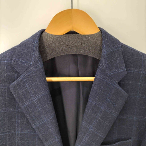バーバリーロンドン BURBERRY LONDON BOND STREET 2Bテーラードジャケット メンズ 40SHT