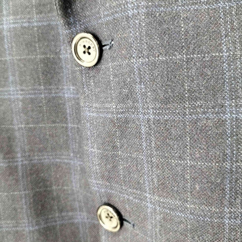 バーバリーロンドン BURBERRY LONDON BOND STREET 2Bテーラードジャケット メンズ 40SHT
