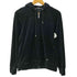 バーバリーブラックレーベル BURBERRY BLACK LABEL ベロア ジップパーカー メンズ JPN:2