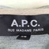 アーペーセー A.P.C. コットン プルオーバーパーカー レディース import:XS