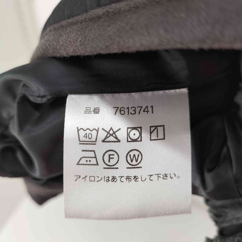 フォックスファイヤー foxfire ロゴ刺繍 キルティングジャケット レディース JPN:M