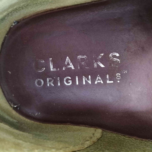 クラークスオリジナルズ Clarks ORIGINALS WALLABEE BOOT メンズ JPN:26