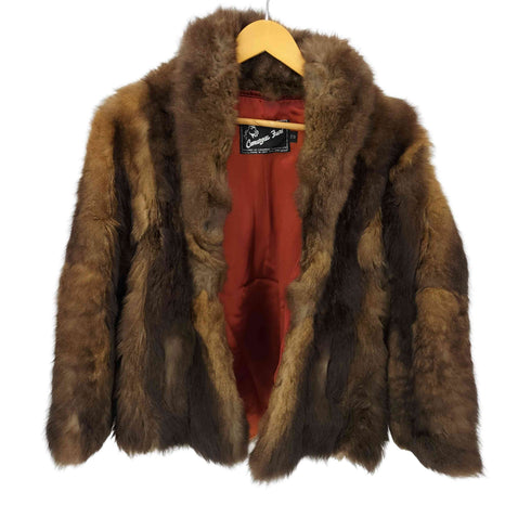 Camargue Furs ミンクファージャケット レディース 12