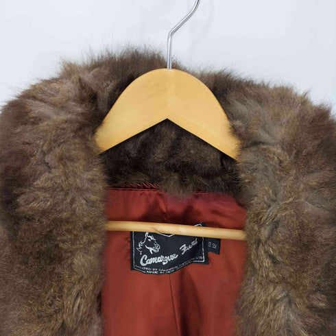 Camargue Furs ミンクファージャケット レディース 12