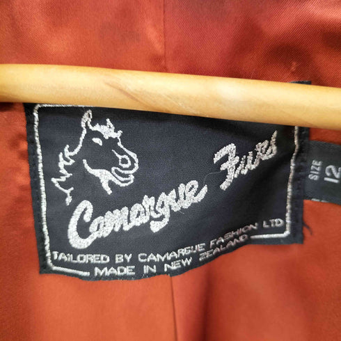 Camargue Furs ミンクファージャケット レディース 12