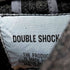 DOUBLE SHOCK ウール混フーデットファイヤーマンコート レディース JPN:M