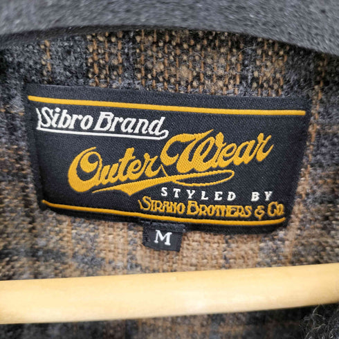 Sirano Bros.&Co. Grungy Cardigan メンズ import:M