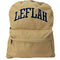レフラー Leflah ロゴバックパック メンズ
