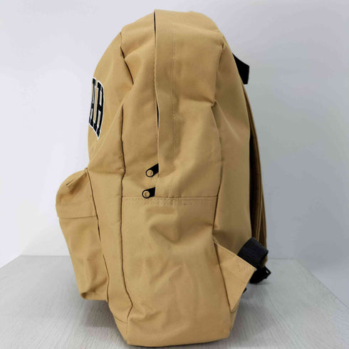 レフラー Leflah ロゴバックパック メンズ