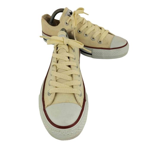 コンバースオールスター CONVERSE ALLSTAR アンブリーチホワイト ローカットスニーカー レディース JPN:23.5