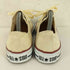 コンバースオールスター CONVERSE ALLSTAR アンブリーチホワイト ローカットスニーカー レディース JPN:23.5